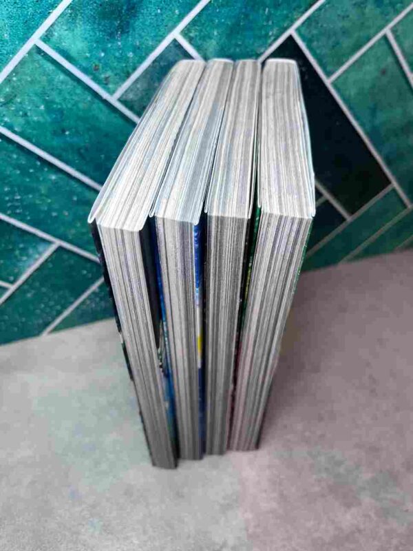 Terrarium - Collection Complète  : 4 Tomes