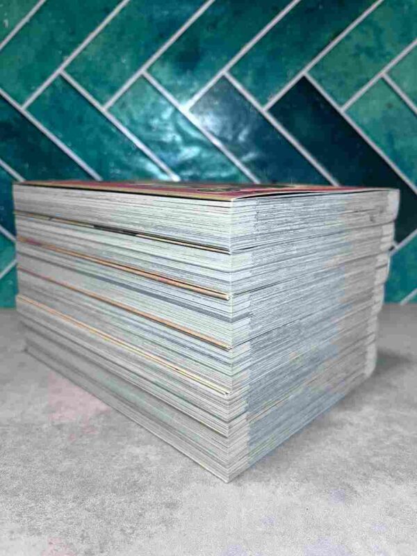 Black-Box : Collection Complète - 6 Tomes