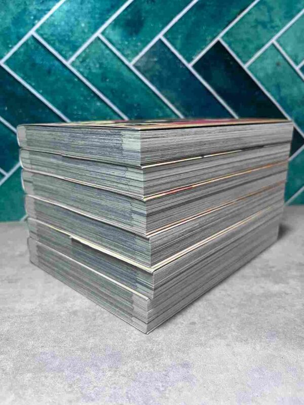 Black-Box : Collection Complète - 6 Tomes