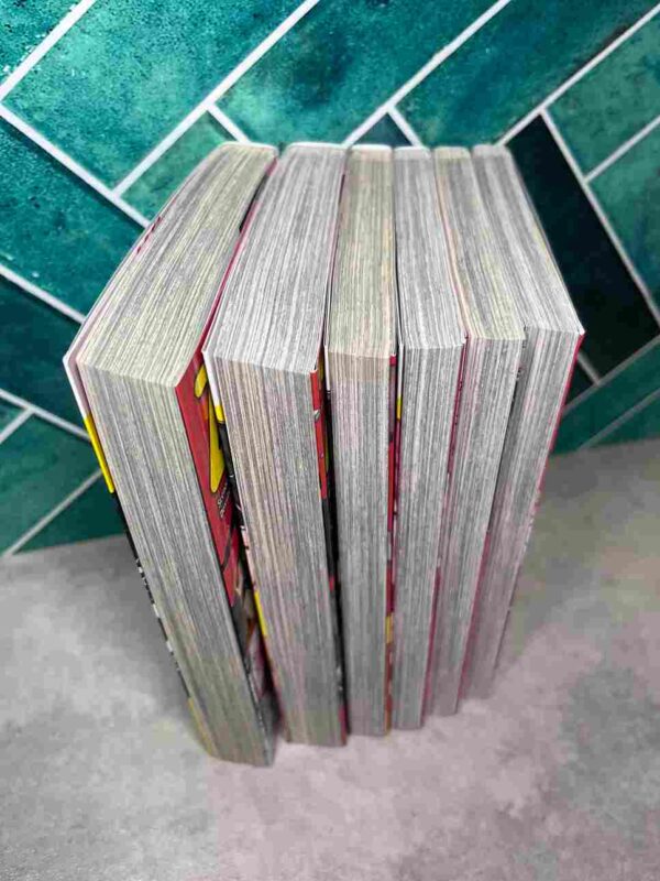 Atrail :  Collection complète  - 6 Tomes