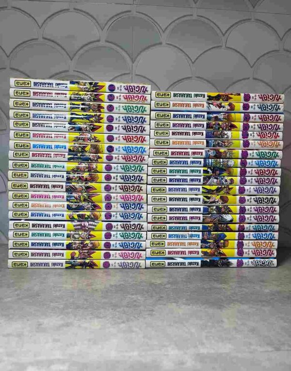 YU-GI-OH - yugioh  : Collection complète  - 38 Tomes