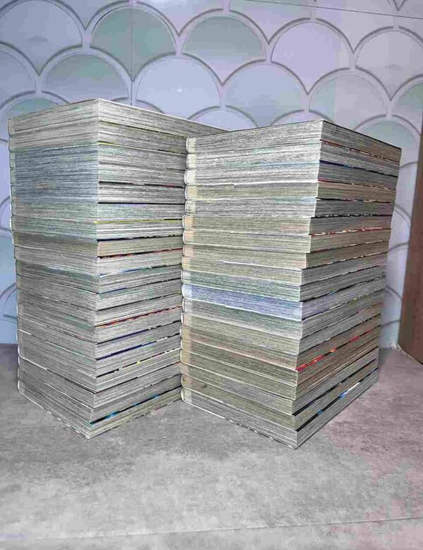 YU-GI-OH - yugioh  : Collection complète  - 38 Tomes