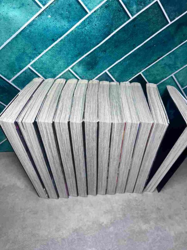 Jujutsu Kaisen  :  Tomes du 1 a 12