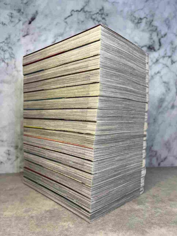 Moriarty - Tomes du 1 au 15