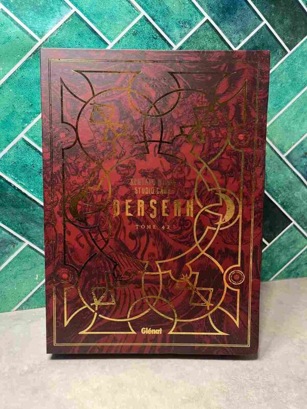 Berserk  : Collection complète - 42 tomes ( Coffret collector 42 )