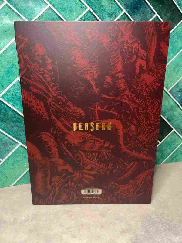 Berserk  : Collection complète - 42 tomes ( Coffret collector 42 )