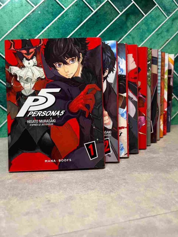 Suite à un malheureux incident, Akira Kurusu est forcé de changer de lycée et de déménager à Tokyo. Dégouté par l'hypocrisie et la perversion des adultes,