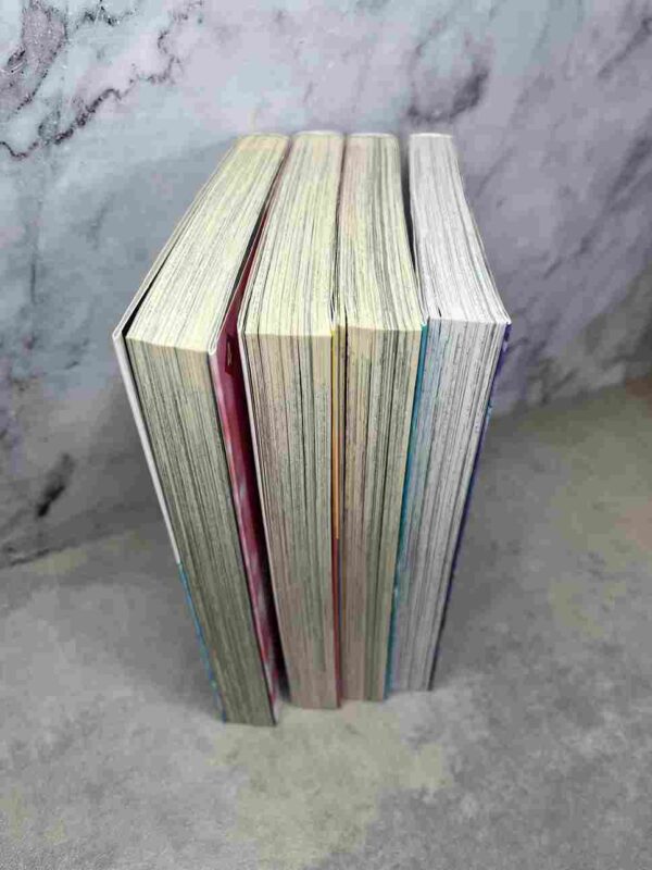 Bitter Virgin : Collection Complète - 4 Tomes