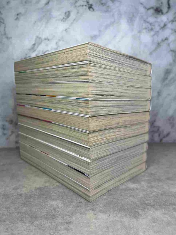 Silver Spoon : Tomes du 1 a 10