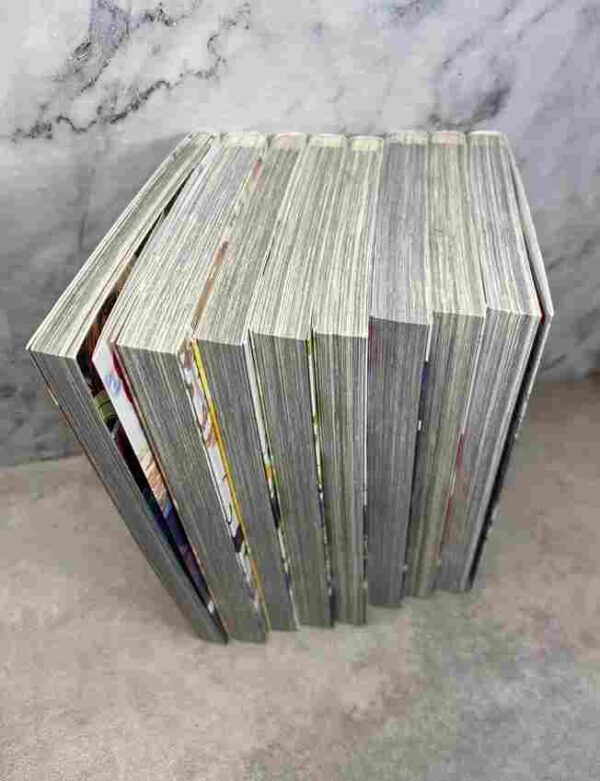 Why Nobody Remember My World : Tome 1 et 8