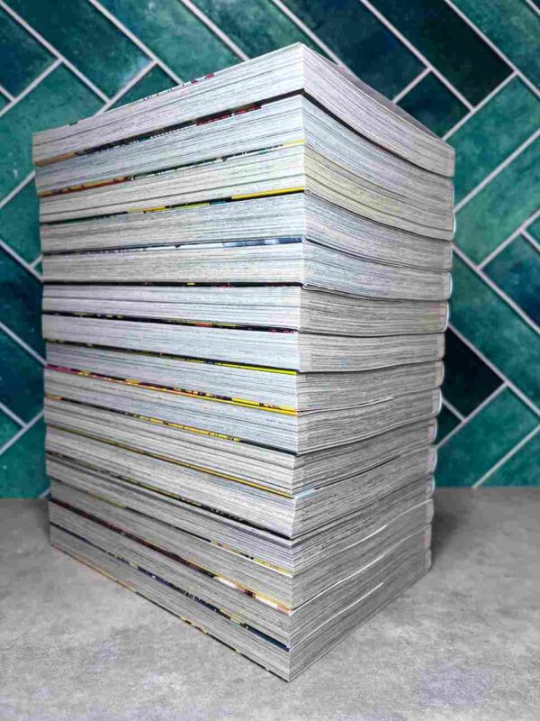 Sakamoto Days  : Tome du 1 au 15