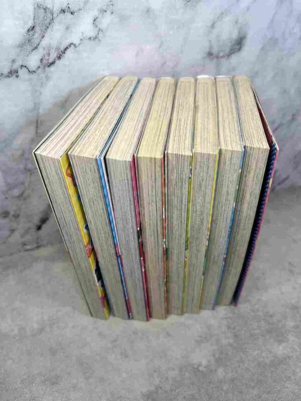 Chibi Devi !  : Tome du 1 au 8