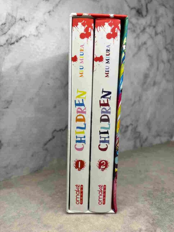 Children - Coffret Collector  :  Collection Complète 2 Tomes