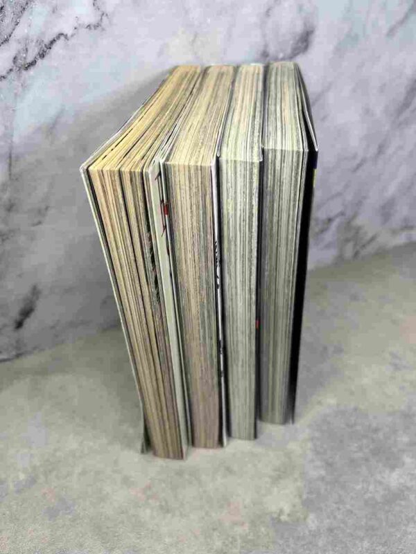 Blood Sucker : Tomes du 1 au 3 + tome 5