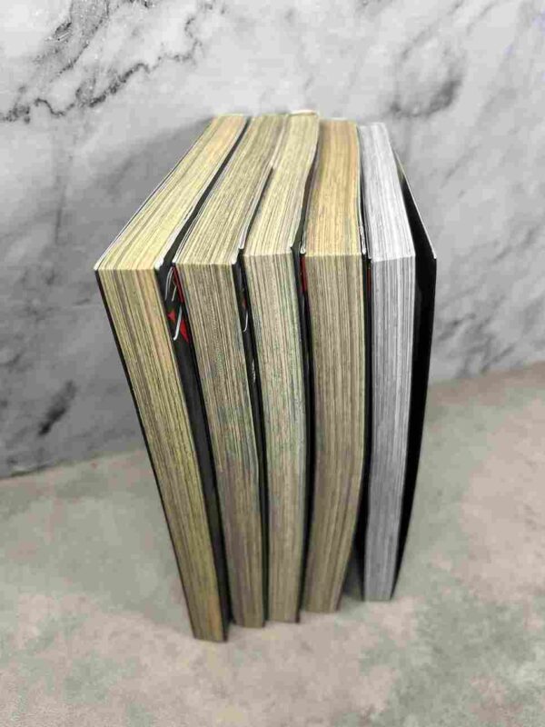 BB Project   : Collection Complète  - 5 tomes