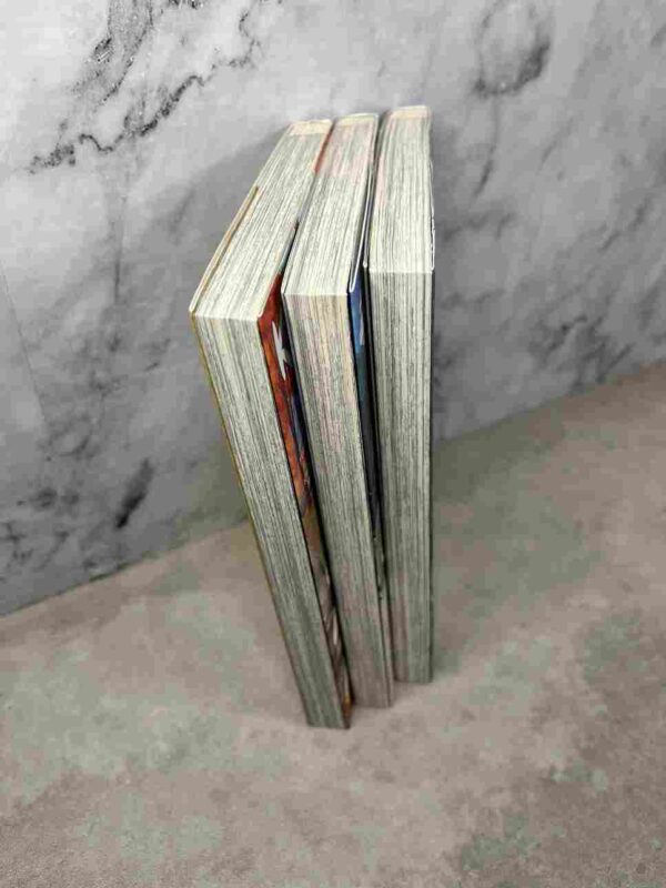 Ken ' en - Comme chien et singe  :   Tomes 1 a 3