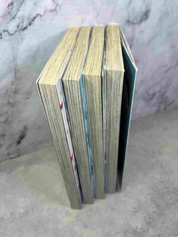 School of the Muse   : Collection Complète -  4  Tomes