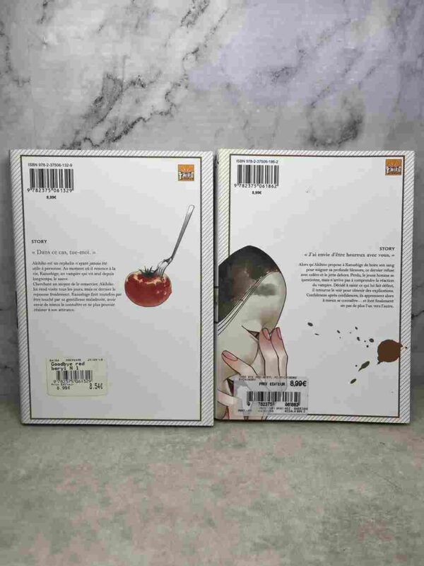 Goodbye - Red Beryl  :  Tomes 1 et 2