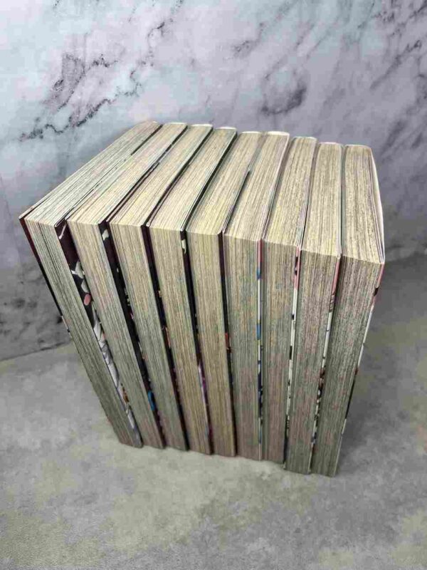 Kiss Of Rose Princess   : Collection complète - 9 Tomes