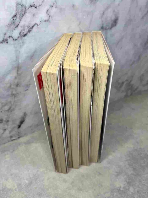 School Rumble : Tome du 5 au 8