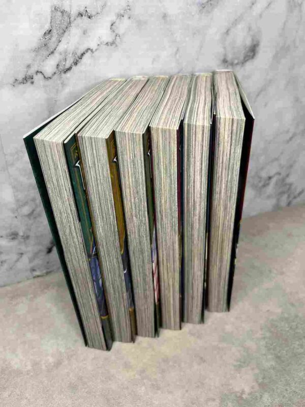 Mashle : Tome du 1 au 6