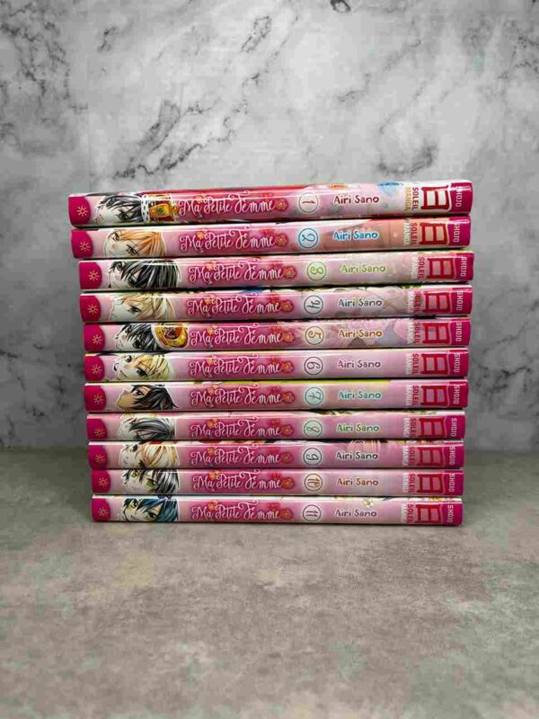 Ma Petite Femme  : Collection Complète - 11 Tomes