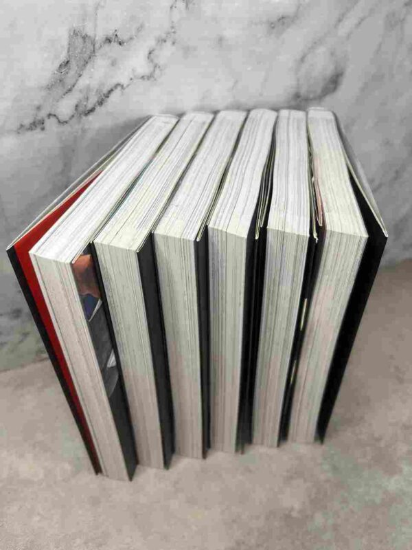 Parasite  - Édition Originale : Tomes 1 a 6