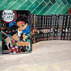 Début du XXe siecle au Japon, un petit marchand de charbon nommé Tanjiro vit une vie sans histoire dans les montagnes. Jusqu'au jour tragique où , apres