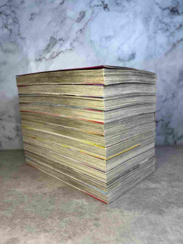 A Romantic Love Story : Tomes du 1 au 11