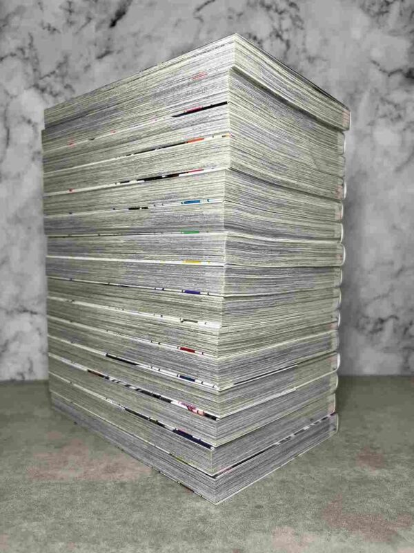 Togen Anki  : Collection Complète - 15 Tomes ( tome 15 collector )