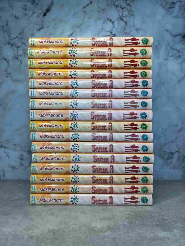 Special A :  Tomes 1 a 16 ( Presque Intégrale )