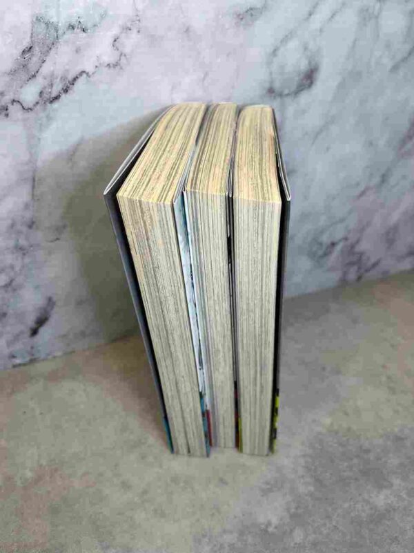 Pitch Ten Black : Collection Complète - 3 Tomes