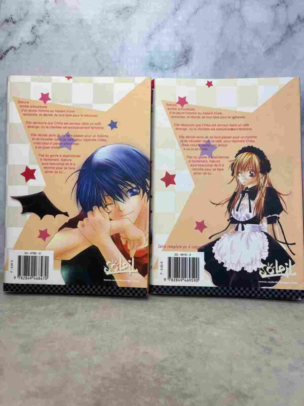 Playboy Café : Tomes 1 et 2