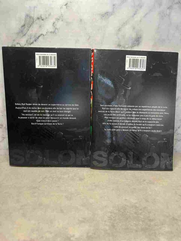 Soloman : Collection Complète - 2 Tomes