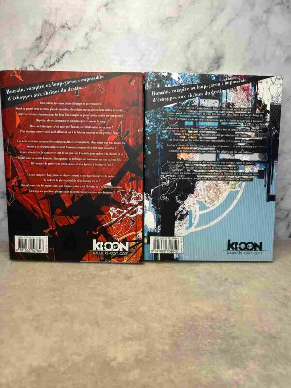 Outsiders : Tome 1 et 2