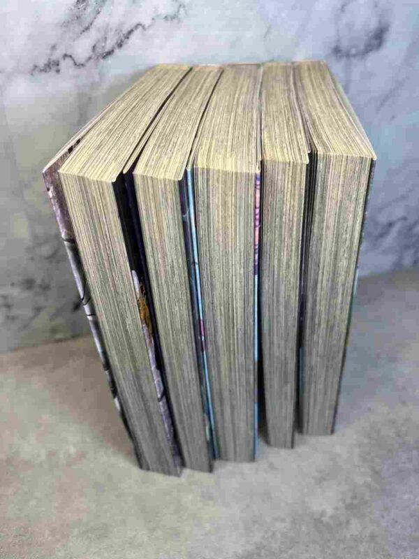 Ragna Crimson : Tome 1 et 5