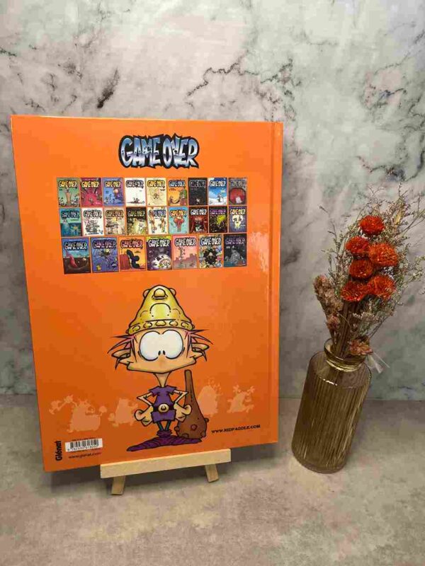 Game Over : Tome 6 - Sound Of Silence