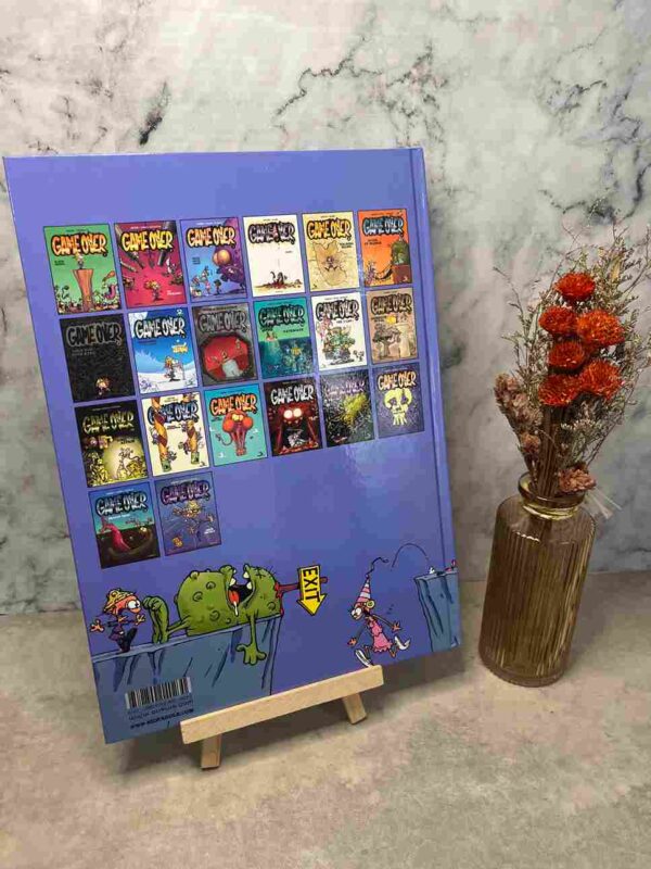 Game Over : Tome 3 - Gouzi Gouzi Gouzi