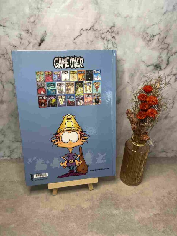 Game Over : Tome 14 - Fatal Attraction