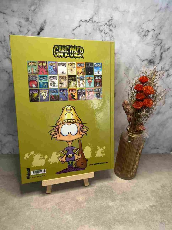 Game Over : Tome 13 - Toxic Affair