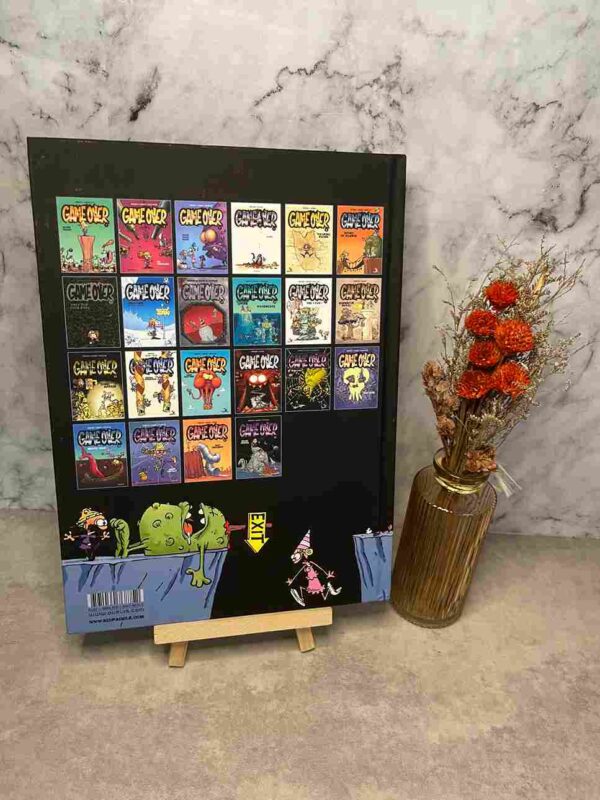 Game Over : Tome 22 - Road Tripes