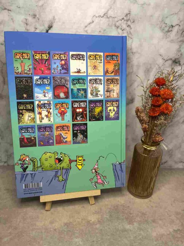 Game Over : Tome 19 - Beauty Trap