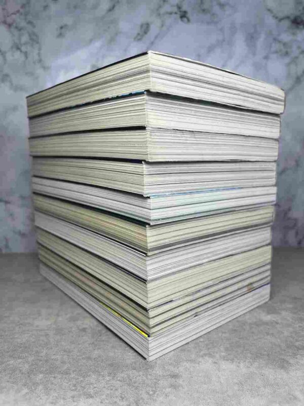 Blessures Nocturnes : Collection Complète - 10 Tomes