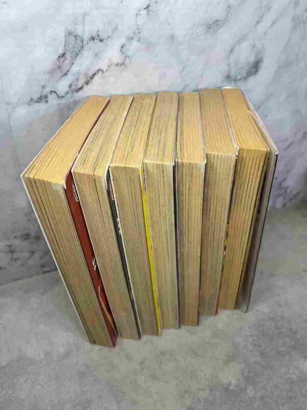 Racaille Blues - 1 er Edition : Tome 1 a 7