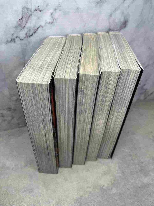 Arsene Lupin :  Collection Complète -  5 Tomes