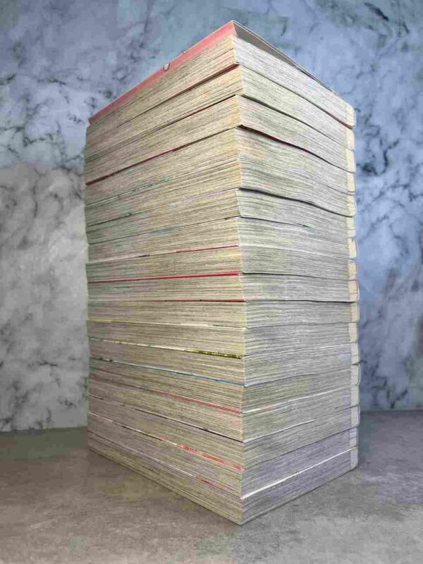 En Scene : Tomes du 1 au 17
