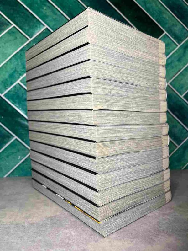 AreaD - Collection Complète : 14 tomes