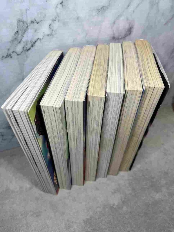 Les Gouttes De Dieu : Tomes 1 a 7