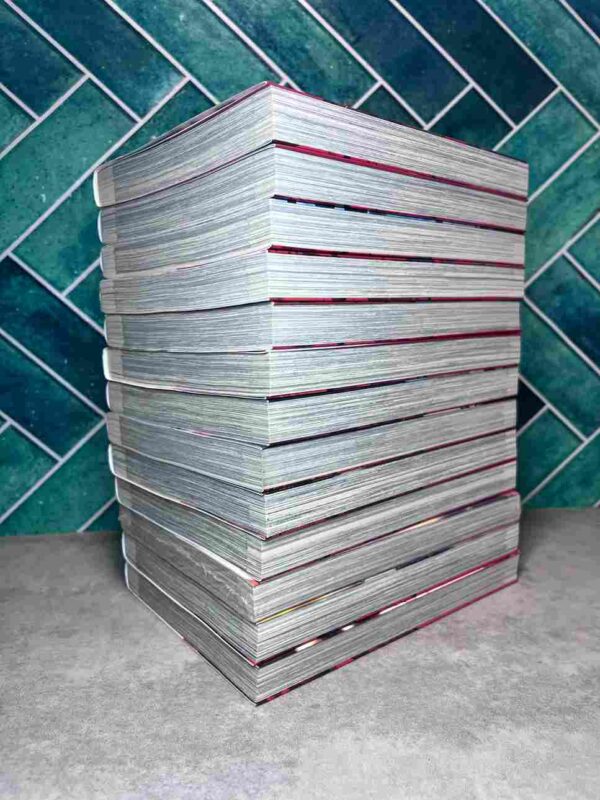 Persona 5  : Tomes du 1 a 13