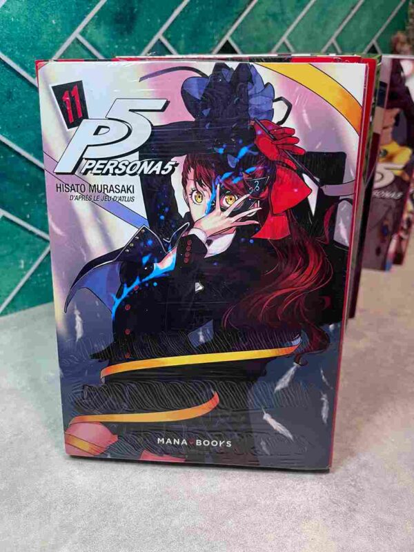 Persona 5  : Tomes du 1 a 13